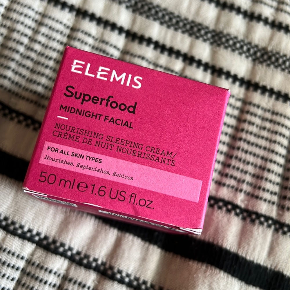 ELEMIS - Superfood Midnight Facial